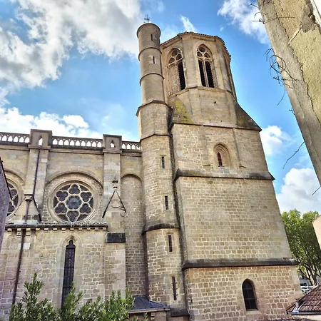 Car-volterra Cottage-an * 카르카손