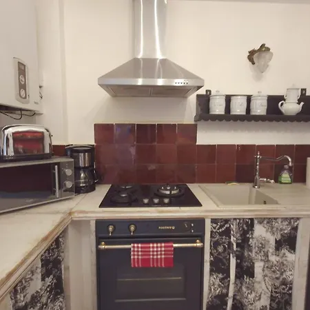 Appartamento Car-volterra Cottage-an *