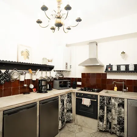 아파트 Car-volterra Cottage-an 카르카손