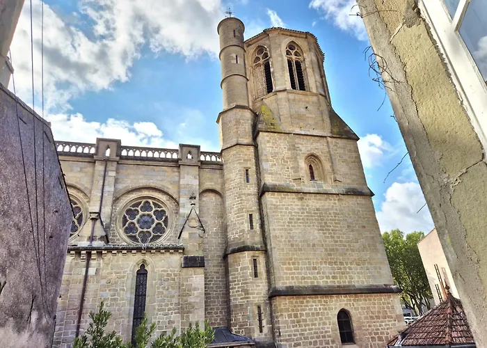 Car-volterra Cottage-an * 카르카손