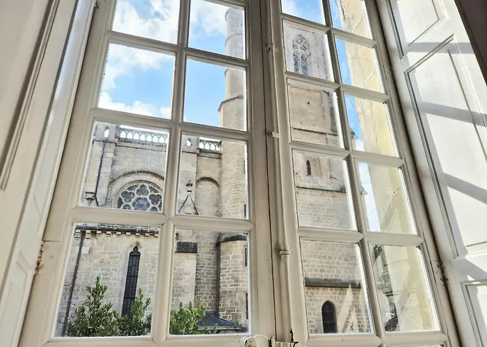 아파트 Car-volterra Cottage-an 카르카손