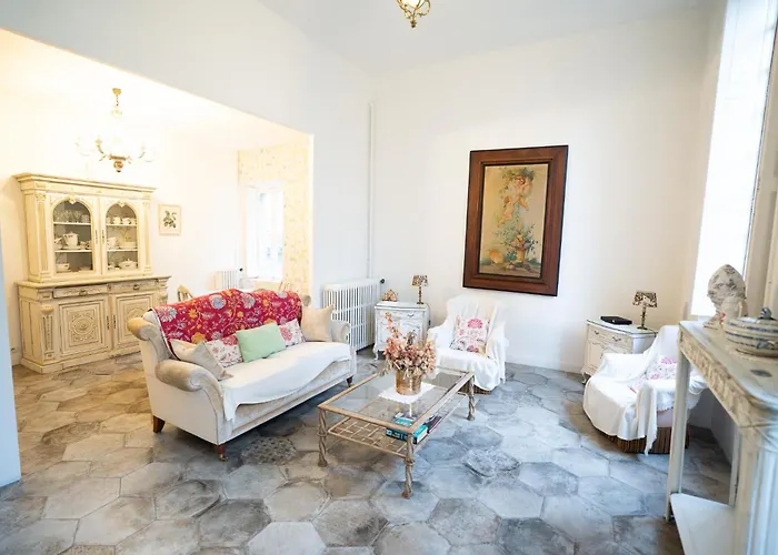 Daire Car-volterra Cottage-an *