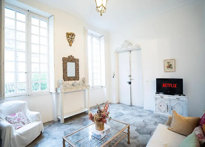 Daire Car-volterra Cottage-an *