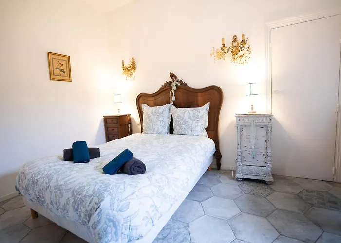 Car-volterra Cottage-an 아파트