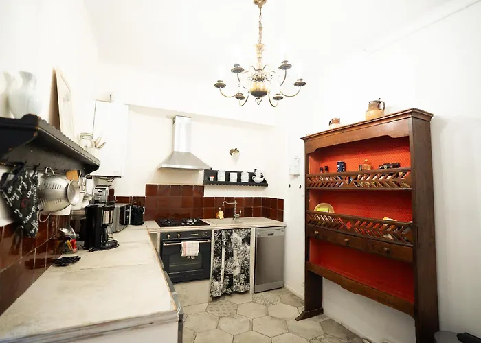 Car-volterra Cottage-an * 카르카손