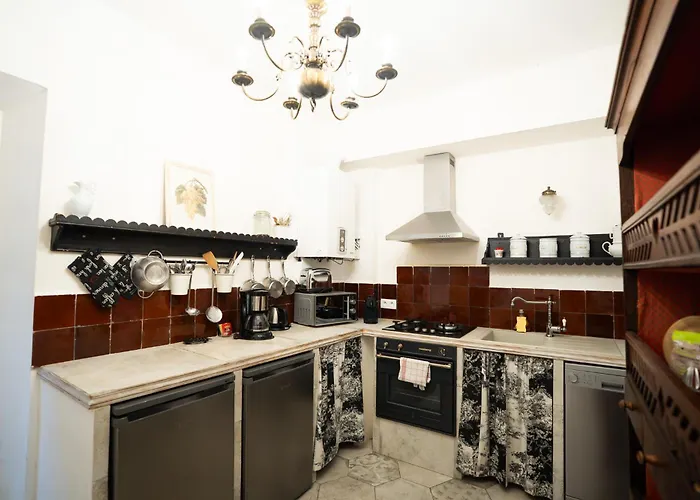 아파트 Car-volterra Cottage-an 카르카손