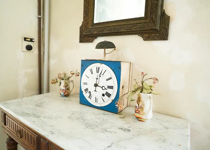 Daire Car-volterra Cottage-an